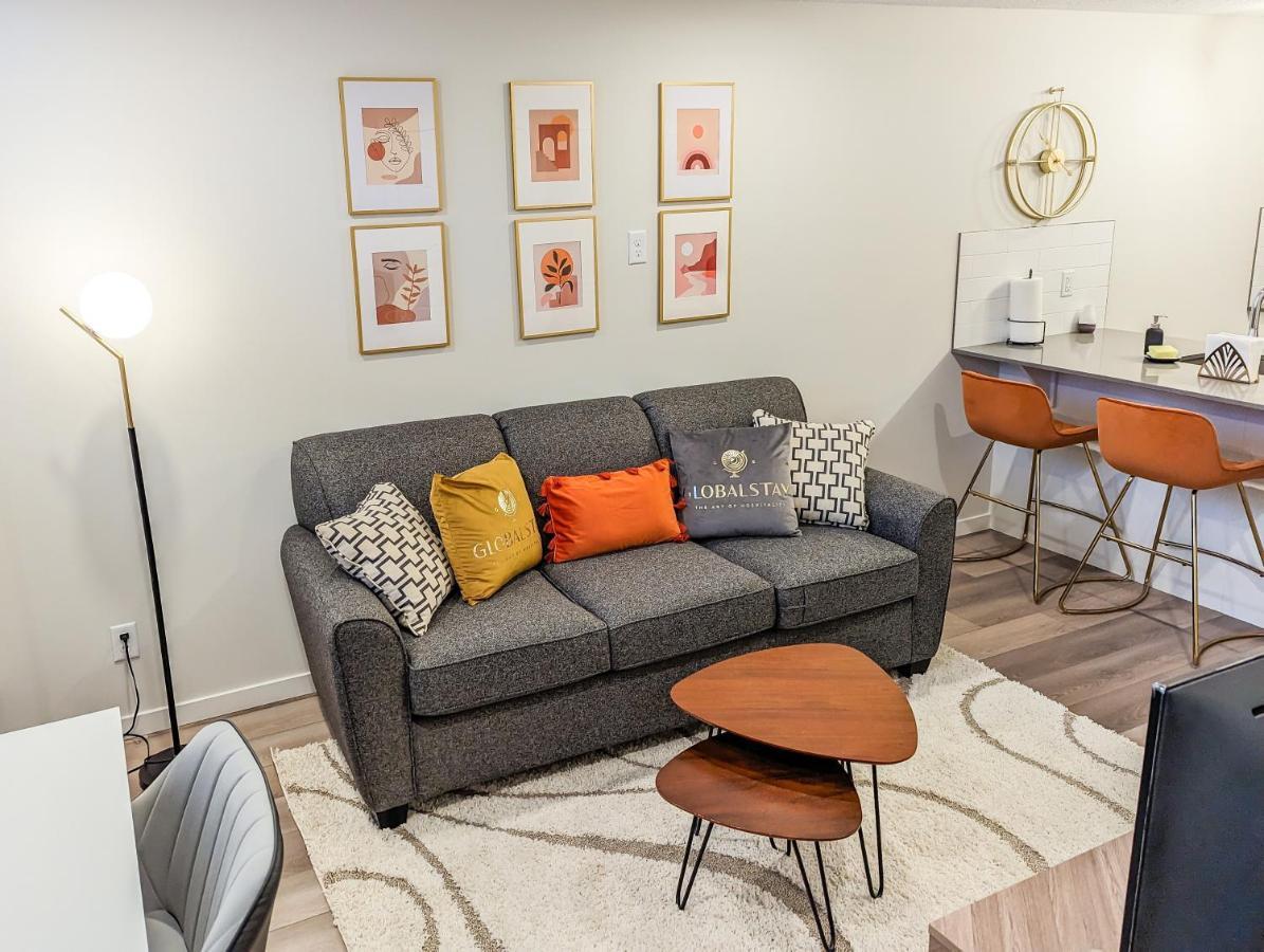 Globalstay New Apartments In Cranbrook Free Street Parking YYC Dış mekan fotoğraf