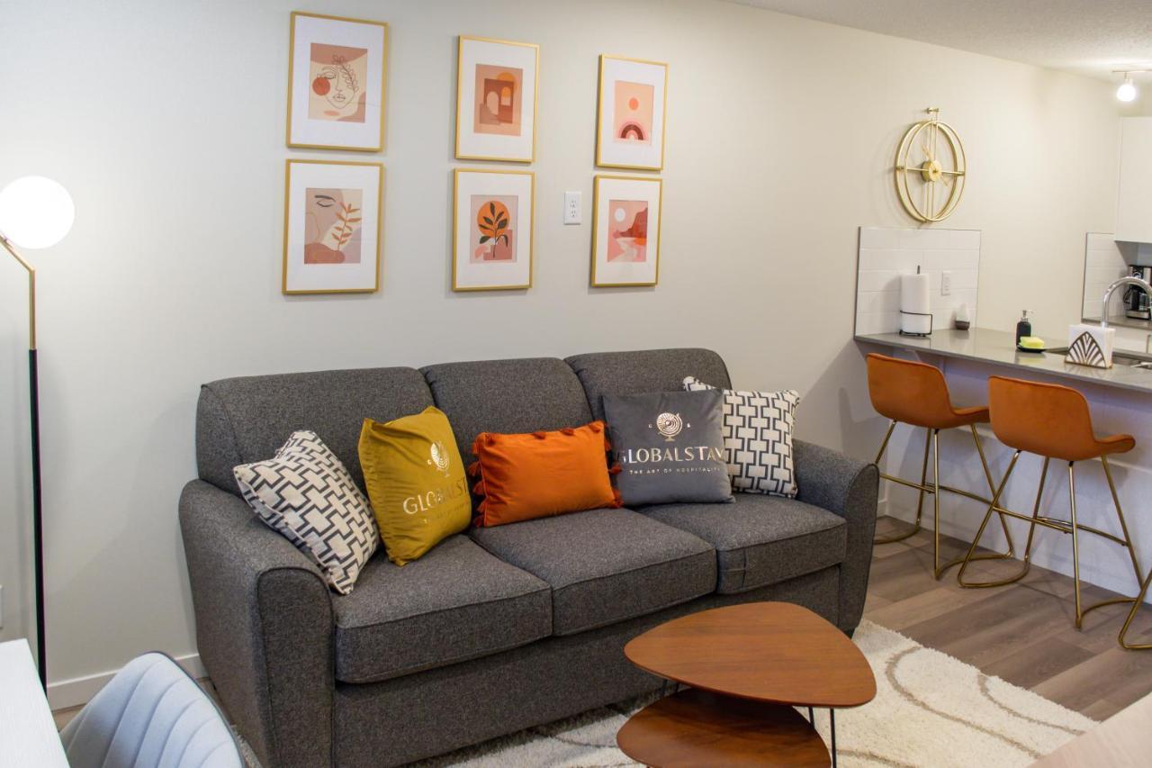 Globalstay New Apartments In Cranbrook Free Street Parking YYC Dış mekan fotoğraf