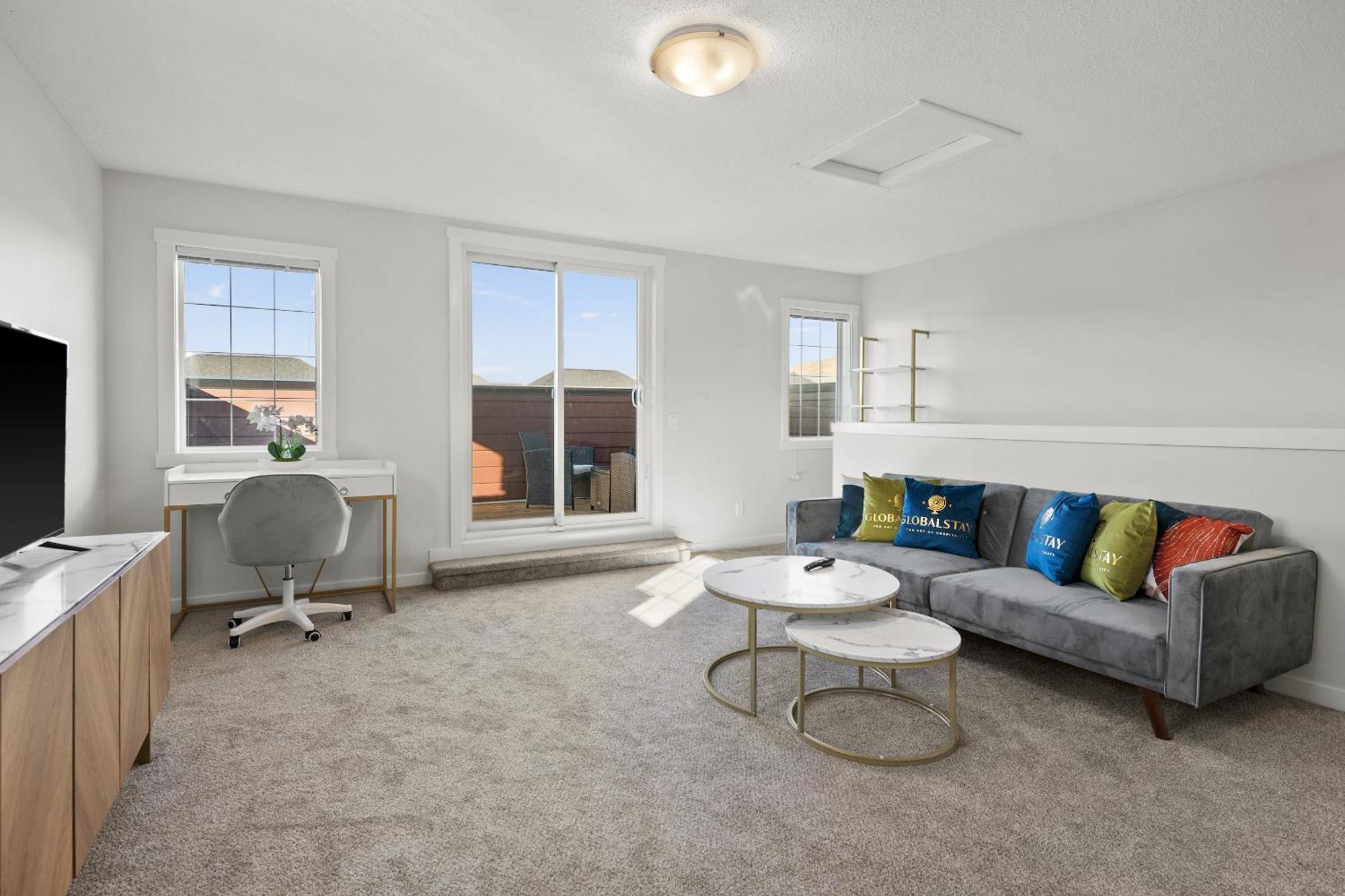 Globalstay New Apartments In Cranbrook Free Street Parking YYC Dış mekan fotoğraf