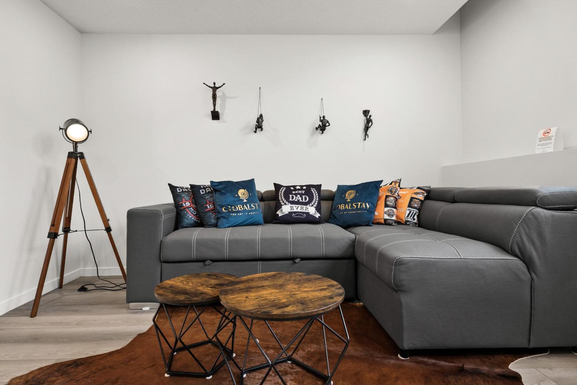 Globalstay New Apartments In Cranbrook Free Street Parking YYC Dış mekan fotoğraf