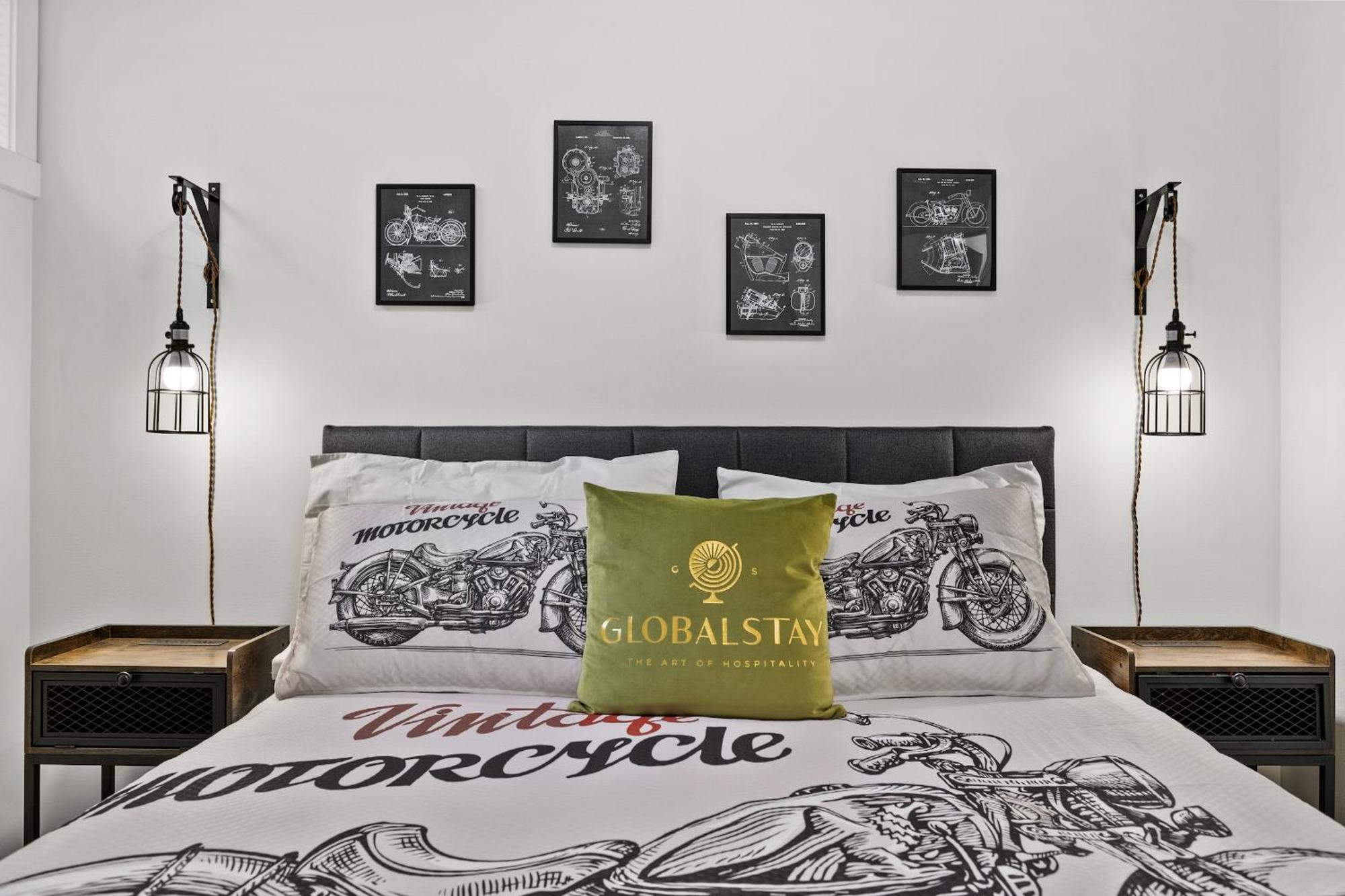 Globalstay New Apartments In Cranbrook Free Street Parking YYC Dış mekan fotoğraf